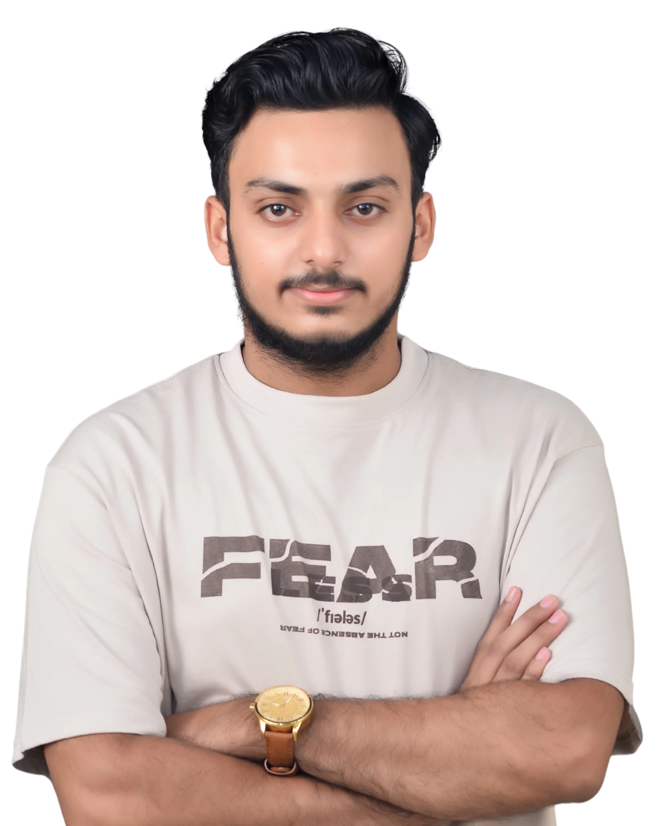 Usama Ramzan, freelance performance marketer and web developer